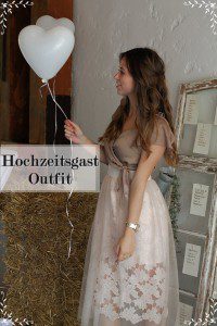 Outfit Sheer Skirt Hochzeitsgast look style blogger augsburg münchen fashion stylish Whitelilystyle