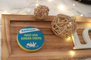 Monatsfavoriten Dezember- Winter Edition fetthaltige Creme gegen trockene Haut