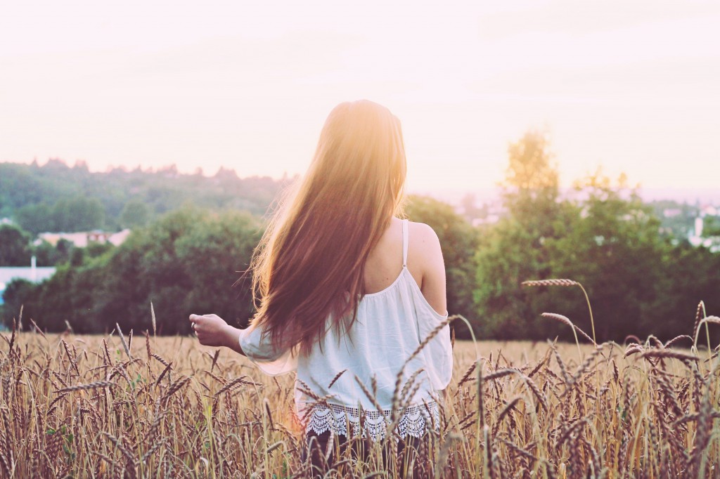 Pflegetipps für die Haare wie Haare schneller wachsen