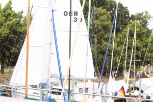 Boodensee boote Hafen