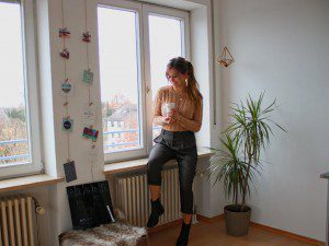 Winter Business Outfit I moderner Bürolook für Frauen Outfit Modeblog Trend 2017 fashion business mode