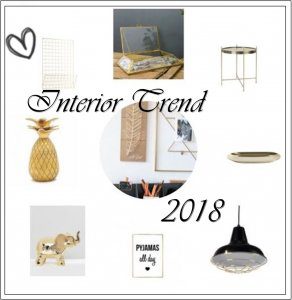 Interior Trend 2018 Naturmaterialien Möbelstücke Gold runde Wohnaccessoires Blogger Fashion blog deutschland augsburg