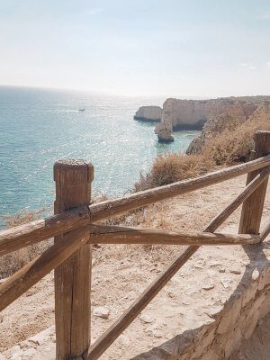 Algarve Roadtrip - Reiseroute, Algarve Karte, Mietwagen Tipps