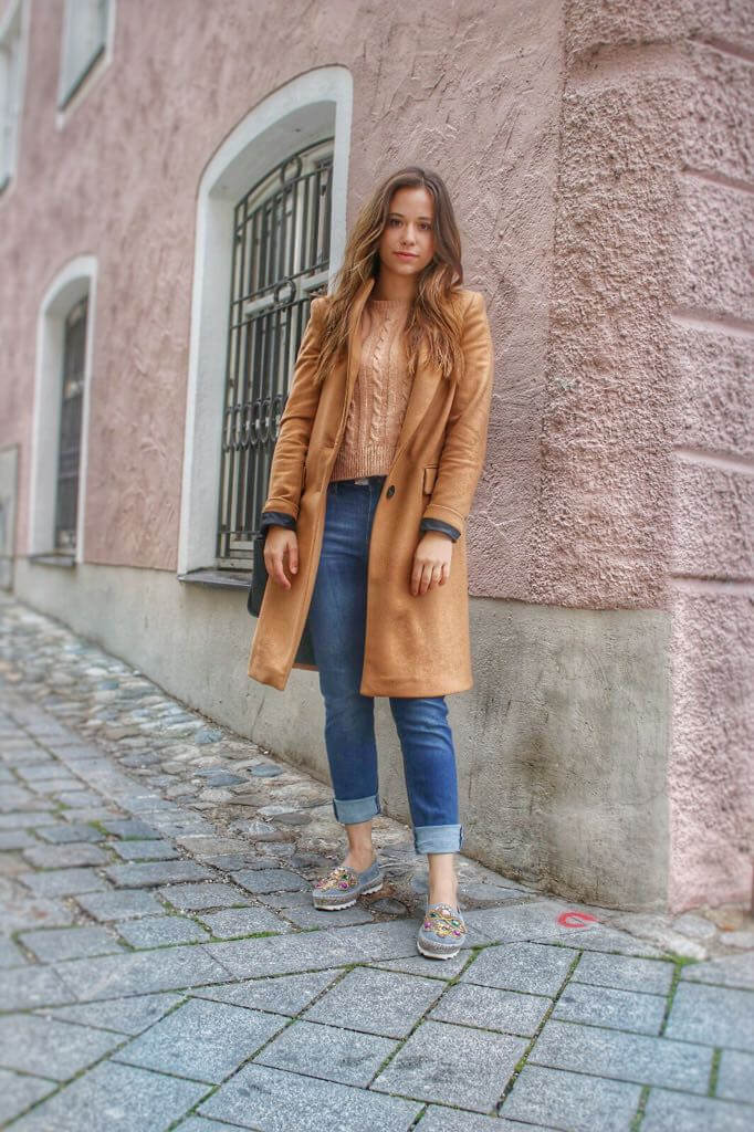 Die schönsten Übergangsjacken Herbst 2018