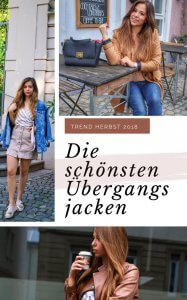 Übergangsjacken – die Klassiker und Trends der Saison