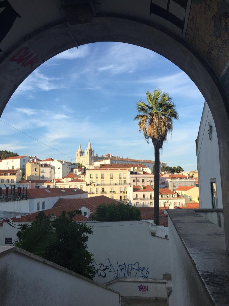 Lissabon Alfama Reisetipps Sehenswürdigkeiten Portugal