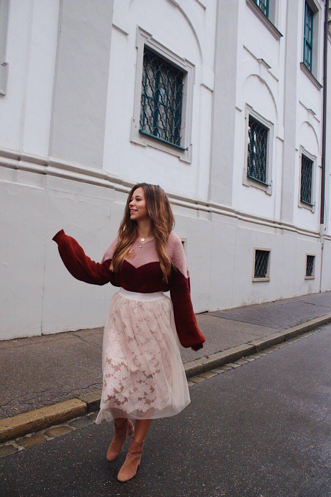 Pullover stylen -Was du wissen solltest & was im Trend ist!