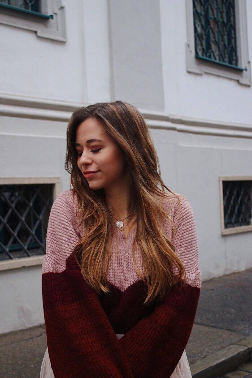 Pullover stylen -Was du wissen solltest & was im Trend ist!