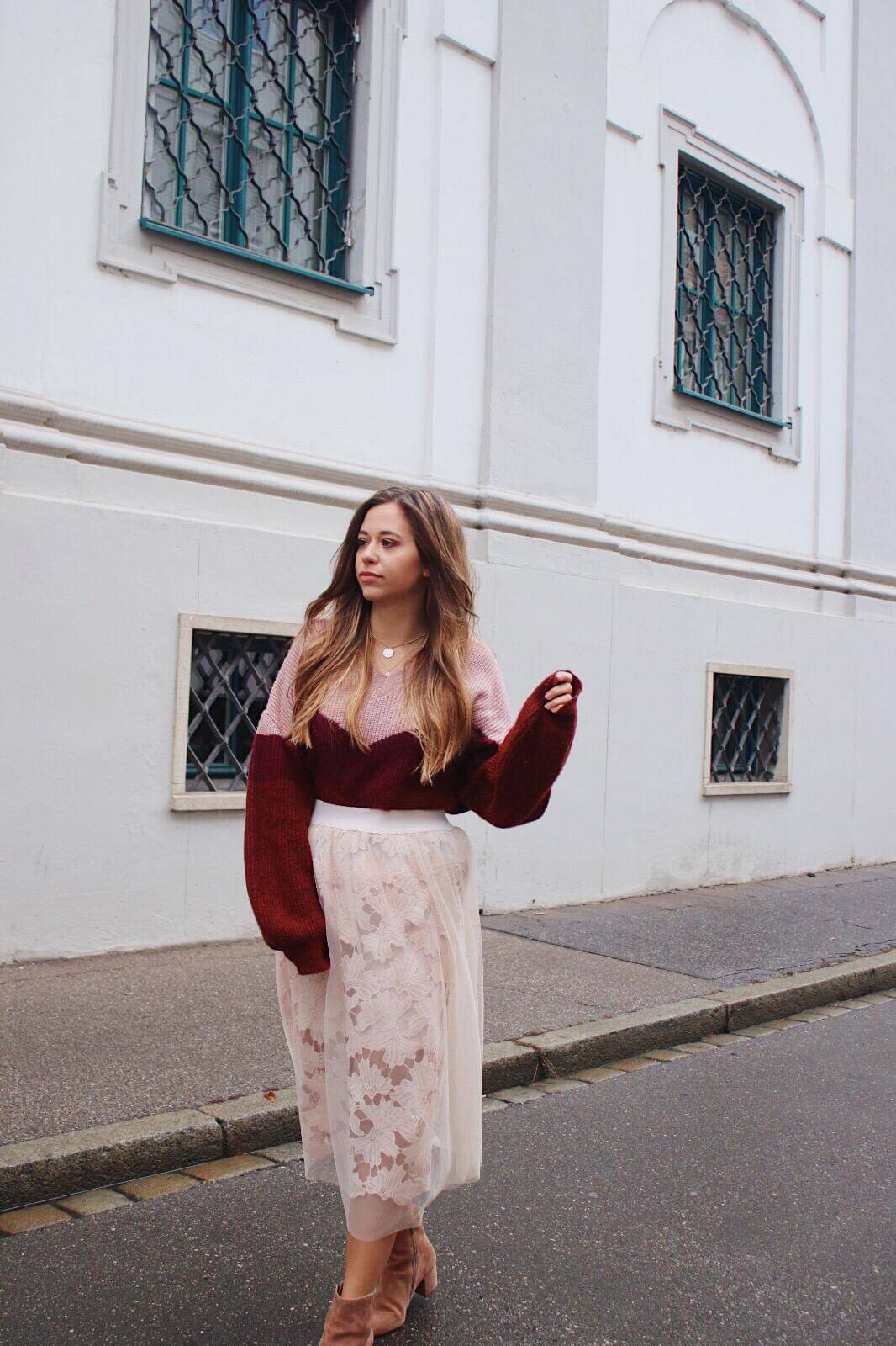 Pullover stylen -Was du wissen solltest & was im Trend ist!