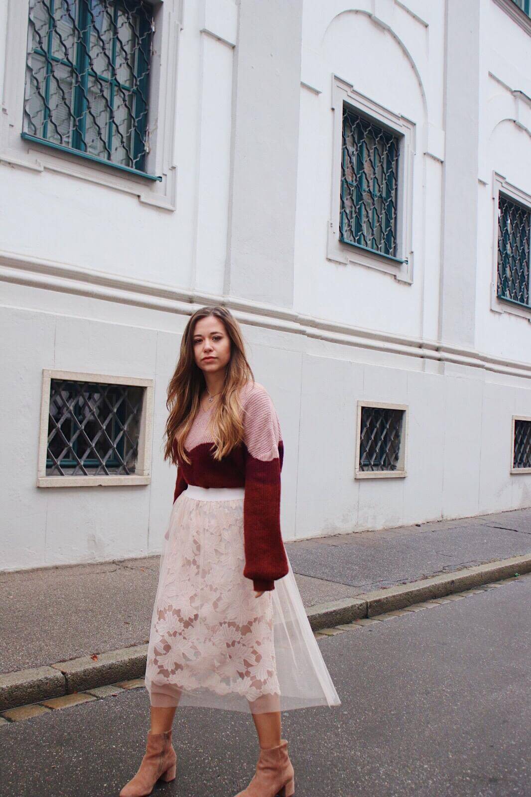 Pullover stylen -Was du wissen solltest & was im Trend ist!