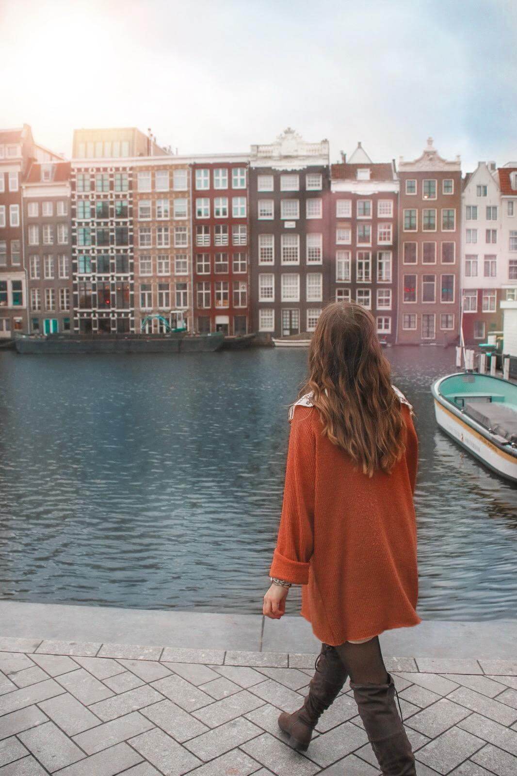 AMSTERDAM- DIE SCHÖNSTEN SEHENSWÜRDIGKEITEN & INSTAGRAM SPOTS