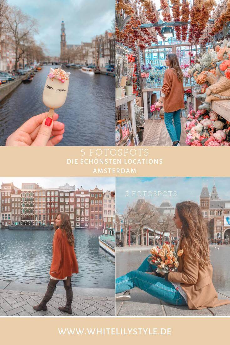 AMSTERDAM- DIE SCHÖNSTEN SEHENSWÜRDIGKEITEN & INSTAGRAM SPOTS