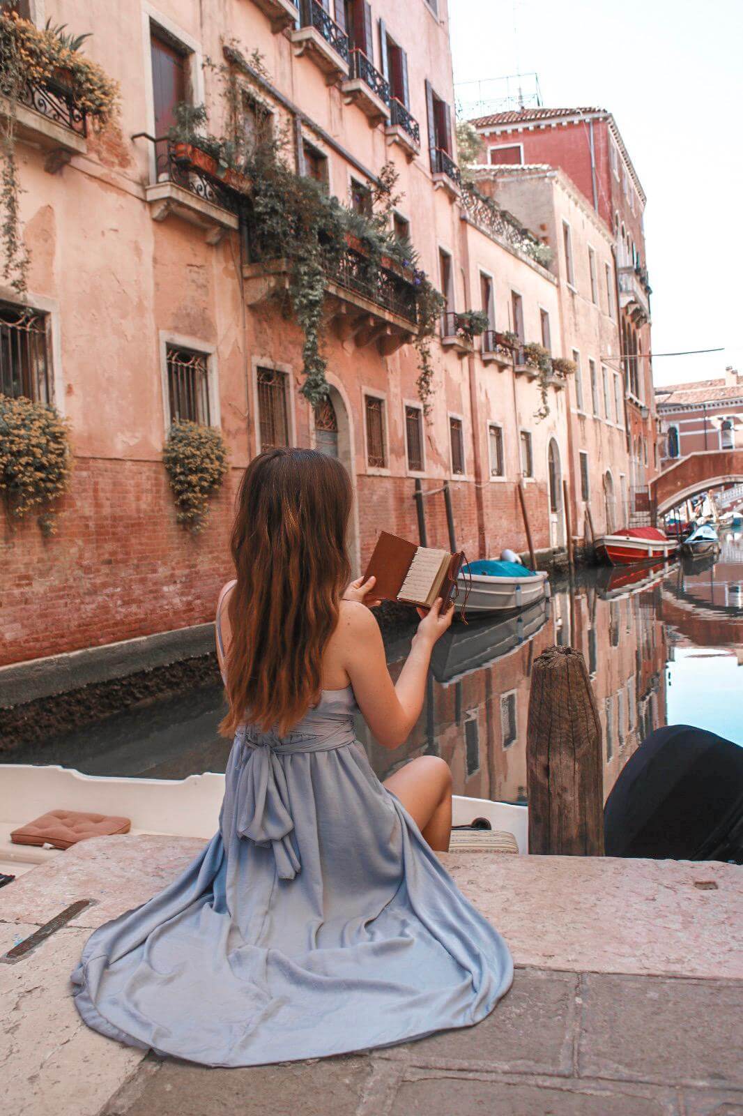 Die 5 schönsten Sehenswürdigkeiten & Fotolocations in Venedig & Wie du den Touristenandrang in Venedig umgehst (14)