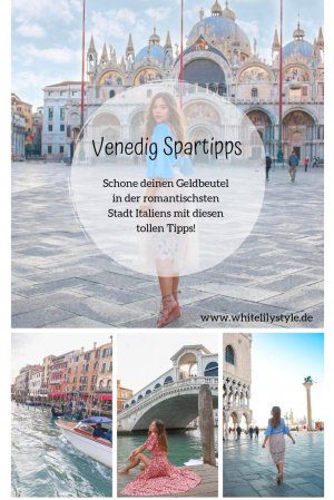 Venedig Spartipps - Wie du günstig unterwegs bist in der romantischsten Stadt Italiens