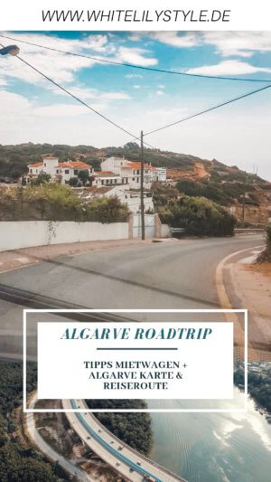 Algarve-Roadtrip-Reiseroute-Karte-Mietwagen-Tipps