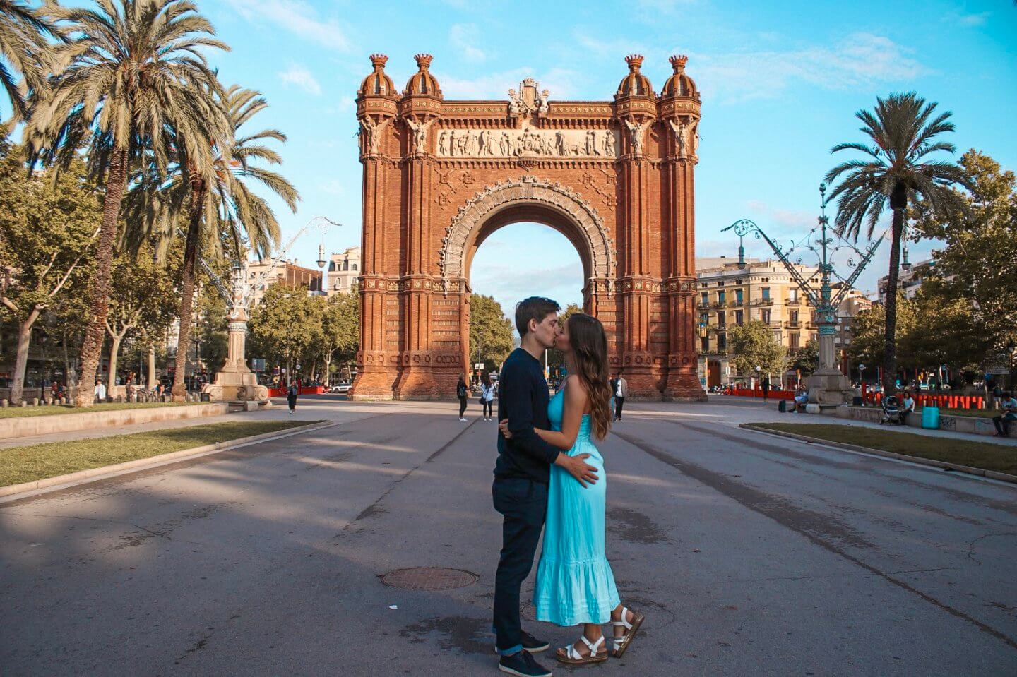 Barcelona - Die Top 10 Instagram Spots