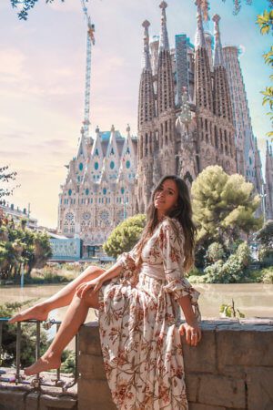 Barcelona - Die Top 10 Instagram Spots