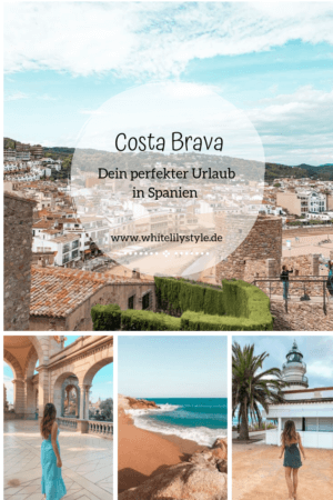 Costa Brava - dein perfekter Urlaub in Spanien