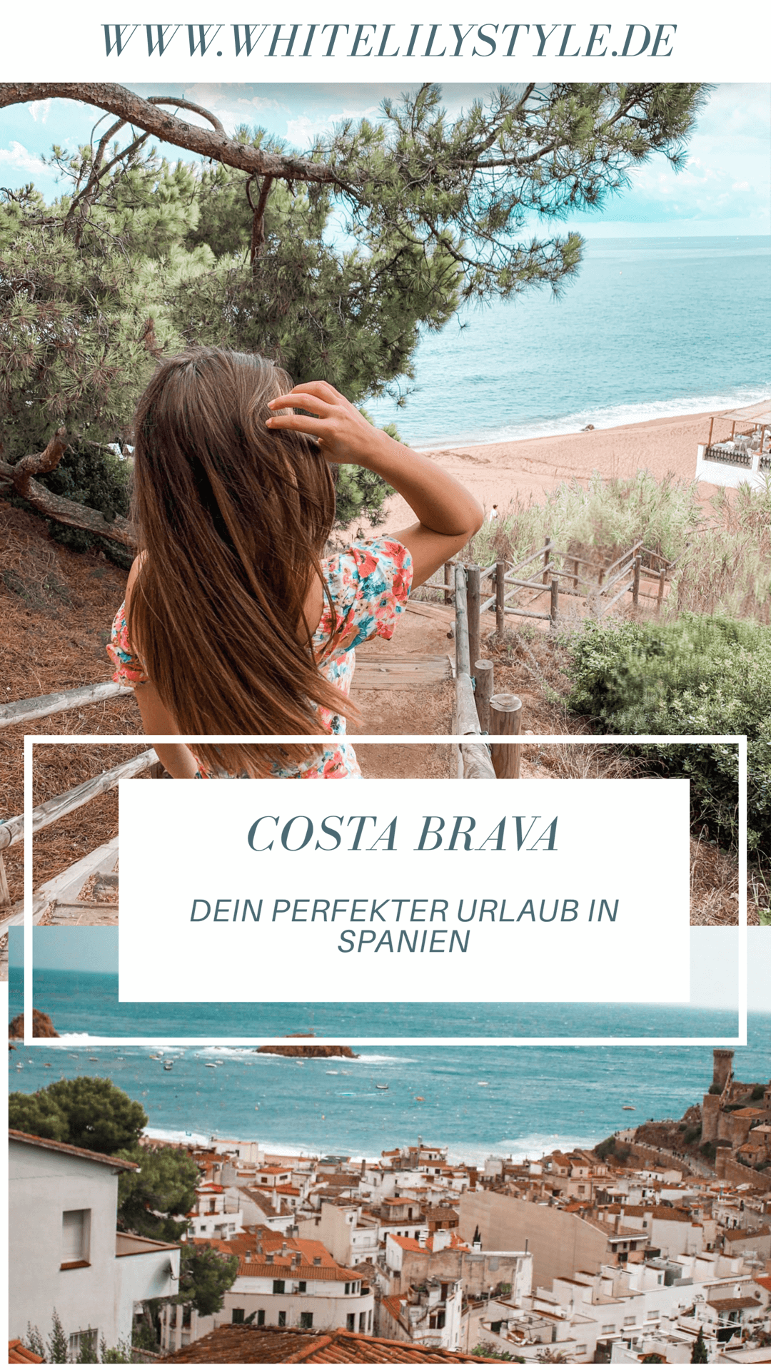 Costa Brava - dein perfekter Urlaub in Spanien