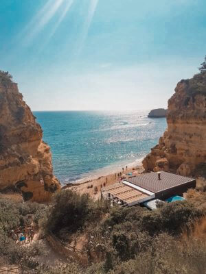 Die 5 schönsten Strände der Algarve