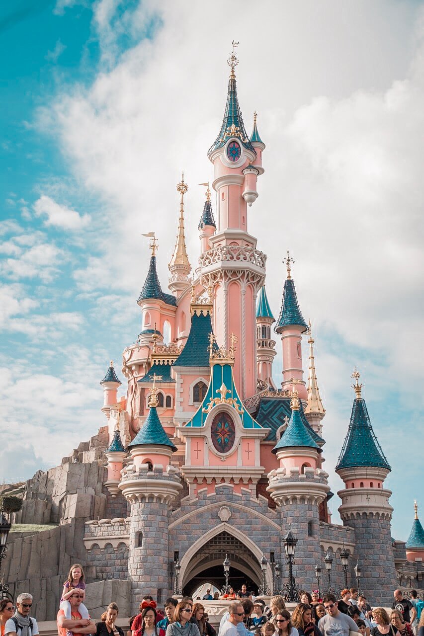 Disneyland Paris Attraktionen- magic everywehre4