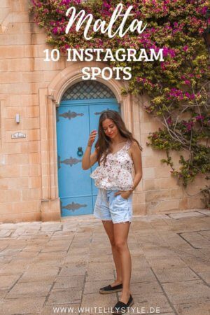 10 Instagram Spots auf Malta und die wundervollsten Highlights