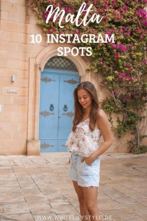 10 Instagram Spots auf Malta und die wundervollsten Highlights