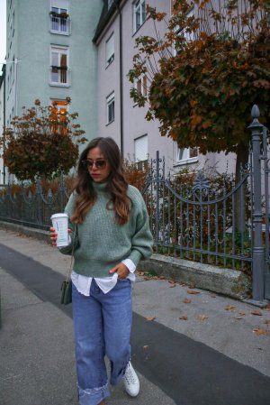 How to: Style einen Oversize Look wie ein Profi