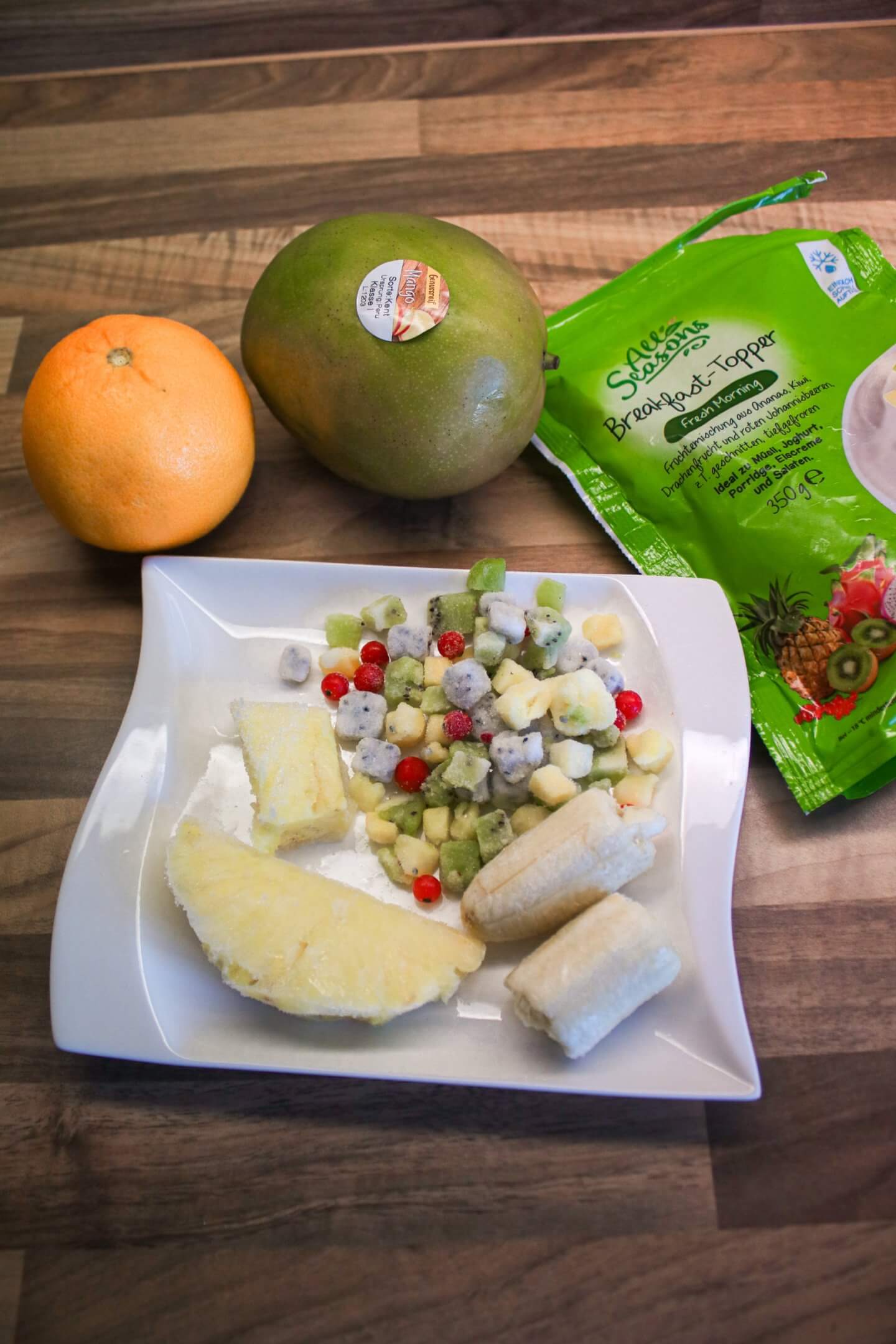 Nice cream – Veganes Eis einfach & schnell Zuhause selber machen!8