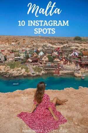 Popeye Village - ein Tag in Malta's wundervollsten Attraktion