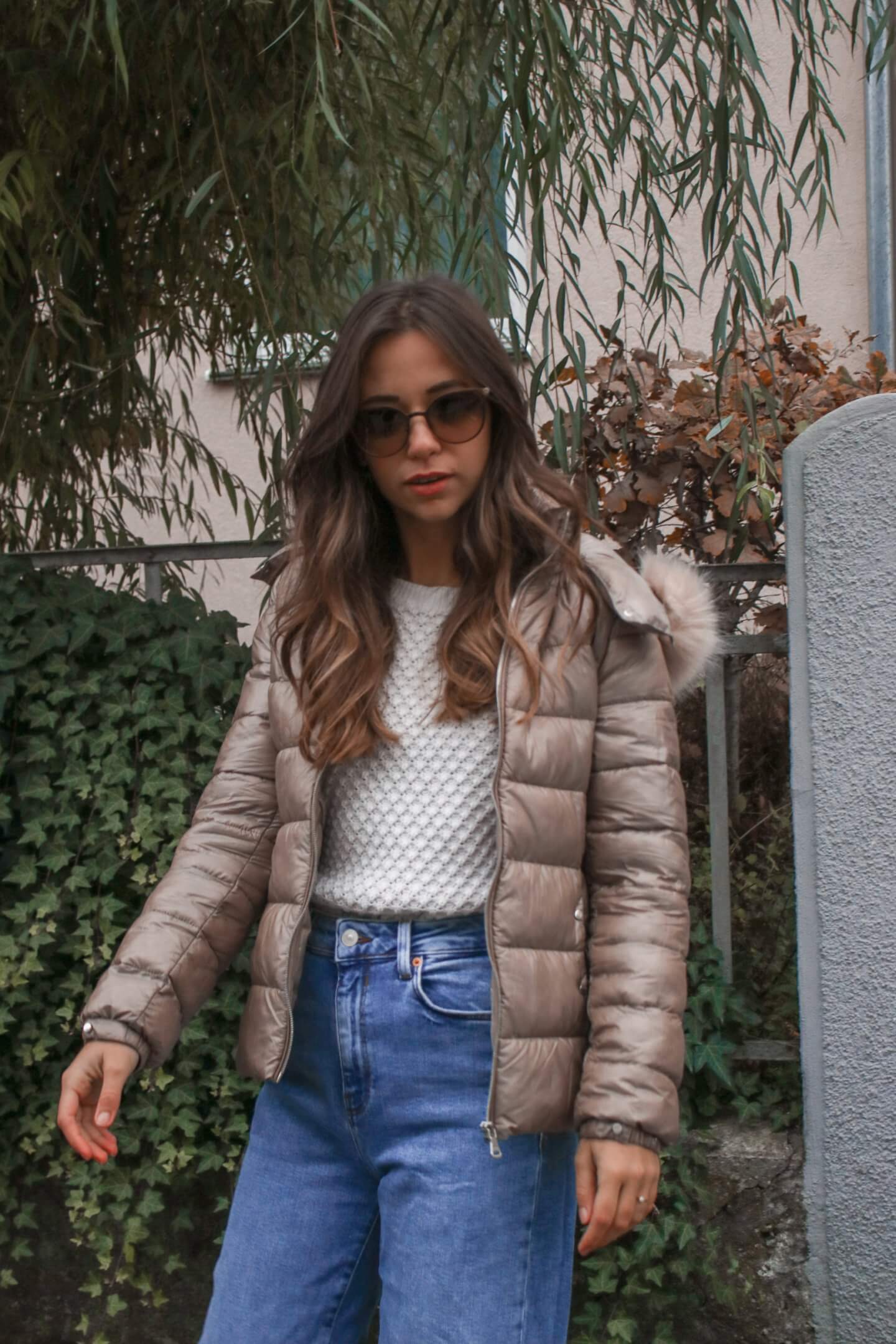 Wide leg Jeans sind IN – Skinny Jeans OUT I Wie kombinieren wir den Jeans Trend?