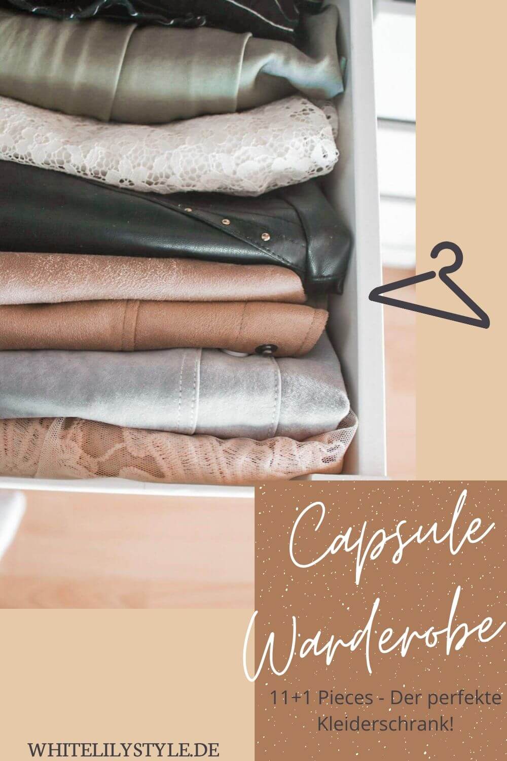 11+ 1 Basic Teile für deine Capsule Warderobe – der perfekte Kleiderschrank!