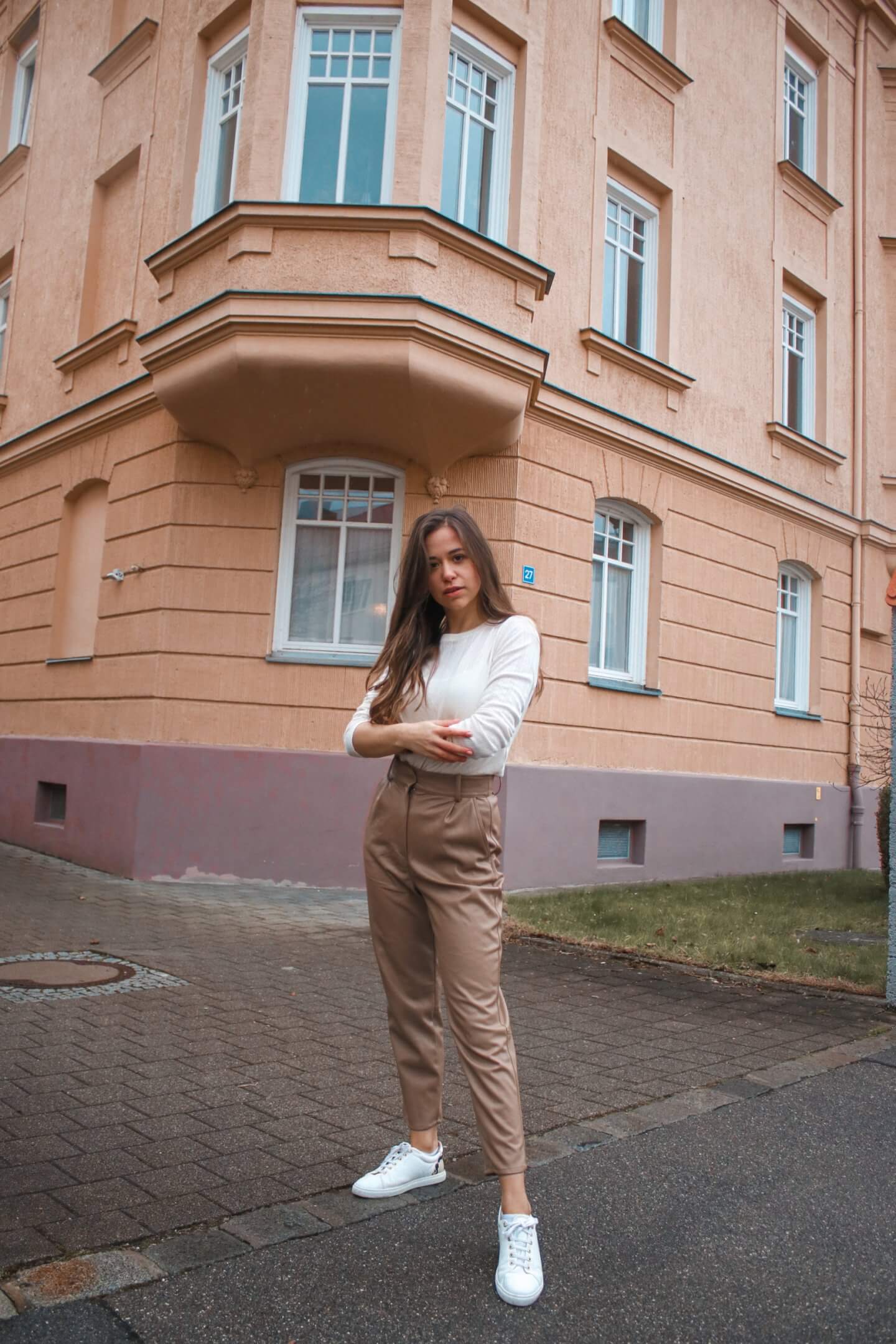 Rocking that Basic Outfit – eine Outfit Inspiration mit simplen Basic Pieces 10