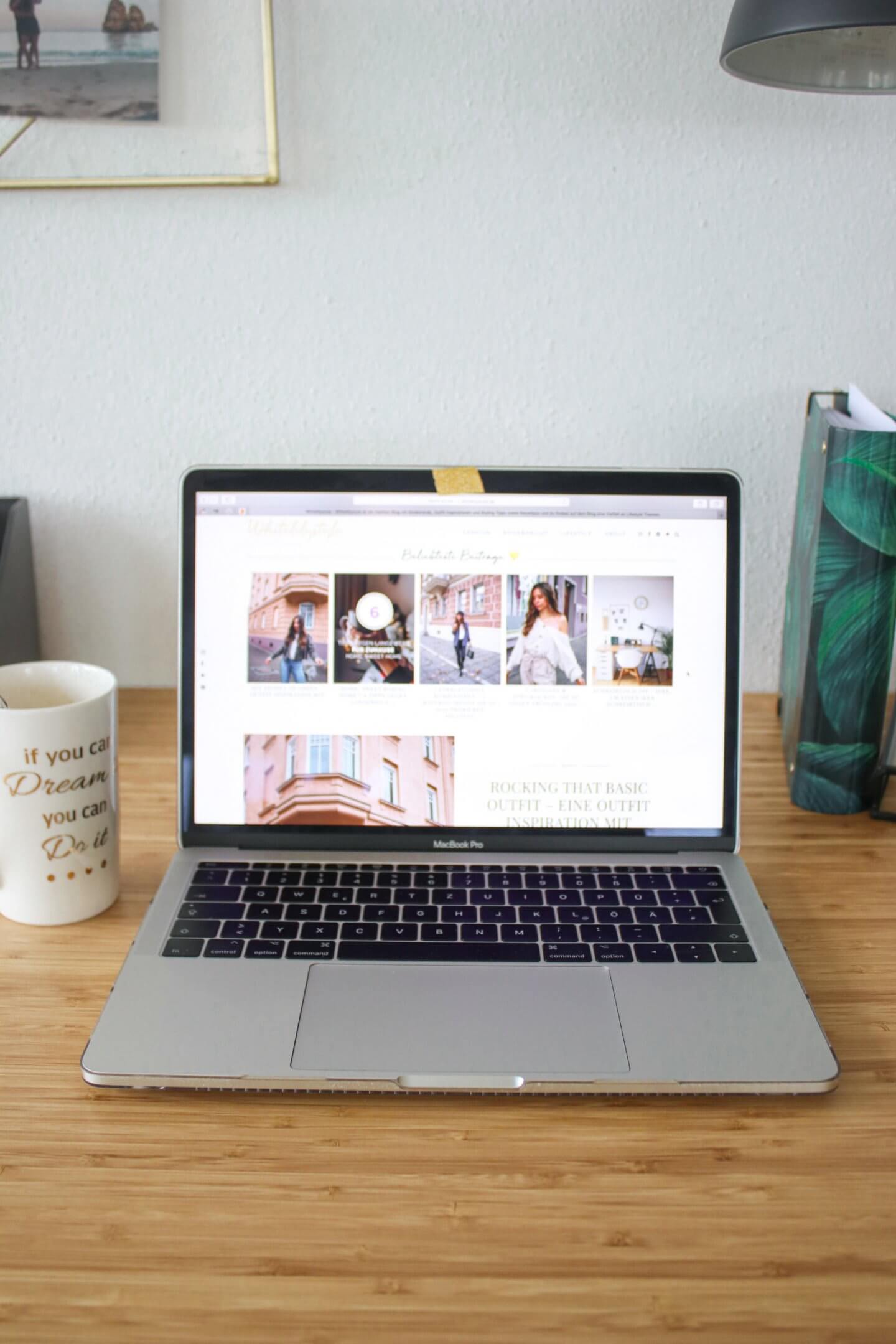 Starte deinen Blog gleich richtig! Einen WordPress Blog erstellen im Jahr 20203