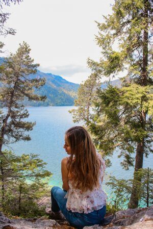 Eibsee- Urlaub an einem der schönsten See Bayerns!