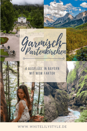 Garmisch Partenkirchen bietet mehr als nur Skifahren – 4 Ausflüge in Garmisch und Umgebung