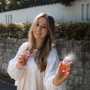 Parfum auftragen - so hält dein Duft den ganzen Tag + finde das richtige Parfum für dich!