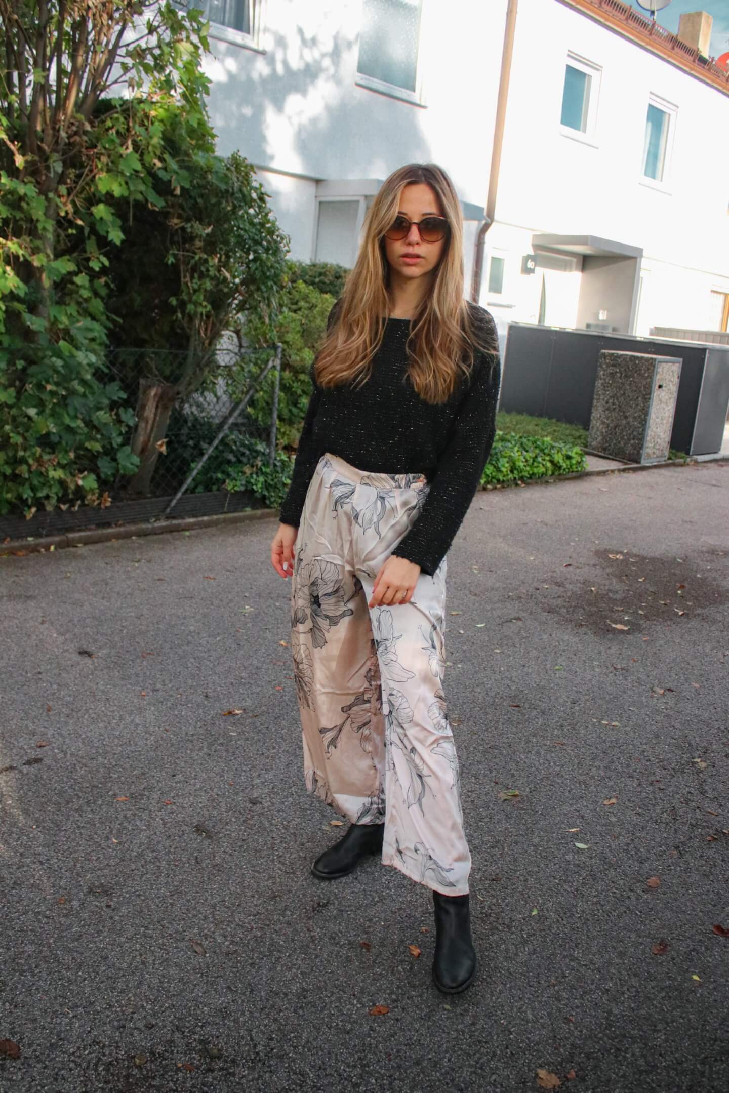 Pyjama Trend – Wie du ihn im Alltag kombinierst von Pyjama und Nachtwäsche bis hin zu Bralettes1