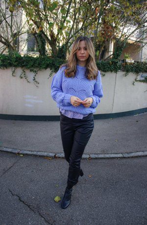 Winter Outfit wenn du keine Lust auf schlechtes Wetter hast