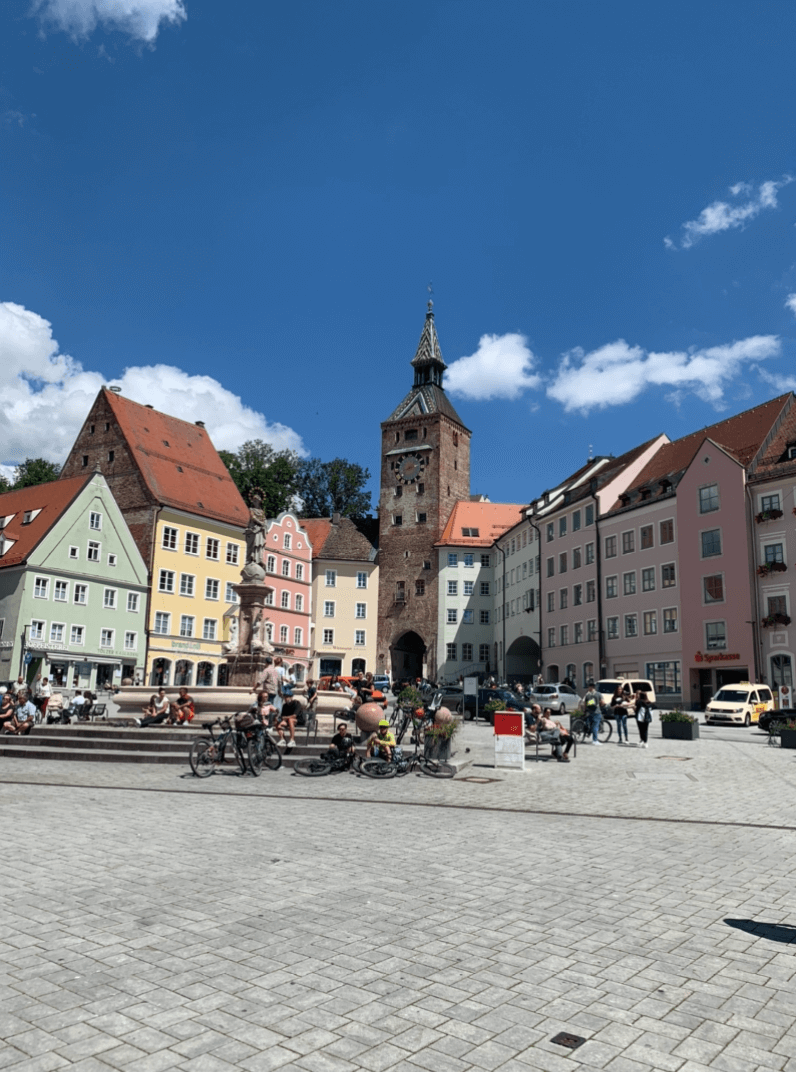 10 Schöne Städte in Bayern, die sich lohnen! Die schönsten Orte Bayerns!
