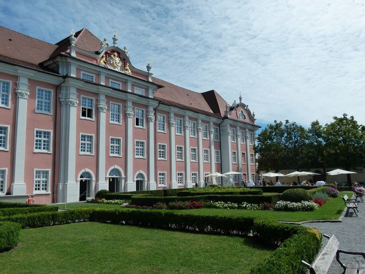 Die schönsten Schlösser Baden Württemberg I whitelilystyle