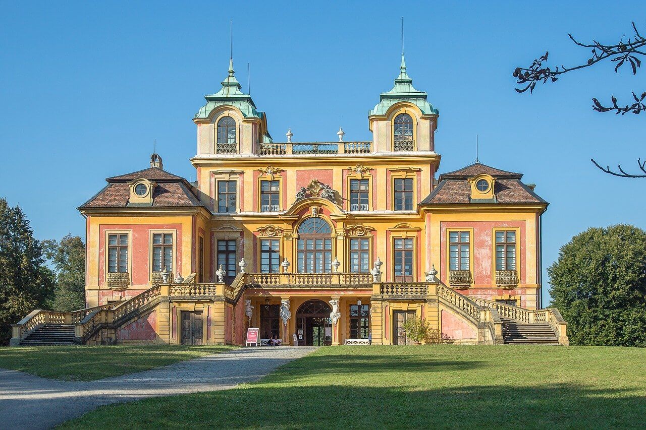 Die schönsten Schlösser Baden Württemberg I whitelilystyle