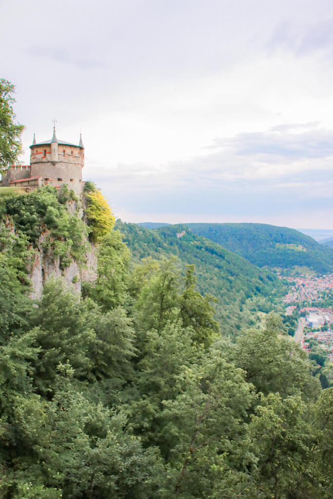 Die schönsten Schlösser Baden Württemberg I whitelilystyle