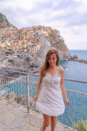 Cinque Terre Tipps - Reisetipps für deinen Italienurlaub in Riomaggiore, Manarola, …