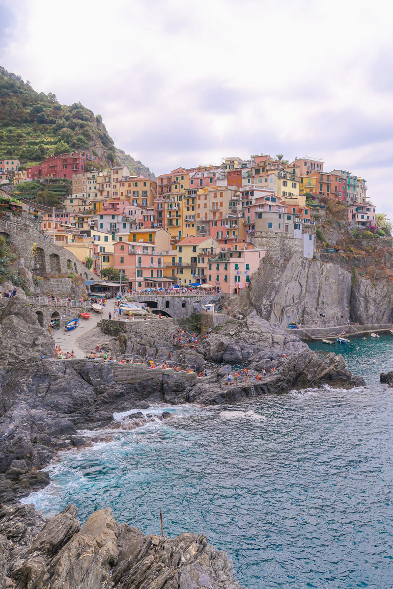 Cinque Terre Tipps - Reisetipps für deinen Italienurlaub in Riomaggiore, Manarola, …