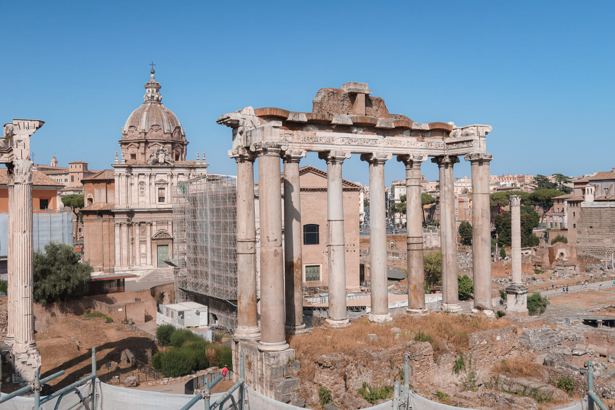 Rom Klassiker - Sehenswürdigkeiten und 6 Tipps für fabelhafte Instagram Pictures in Rom - Reiseblog whitelilystyle1