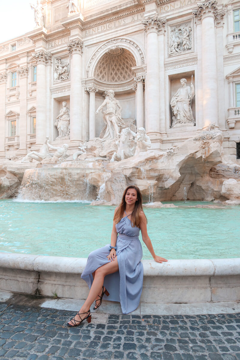 Top 6 Rom  Sehenswürdigkeiten und Tipps für fabelhafte Instagram Pictures in Rom