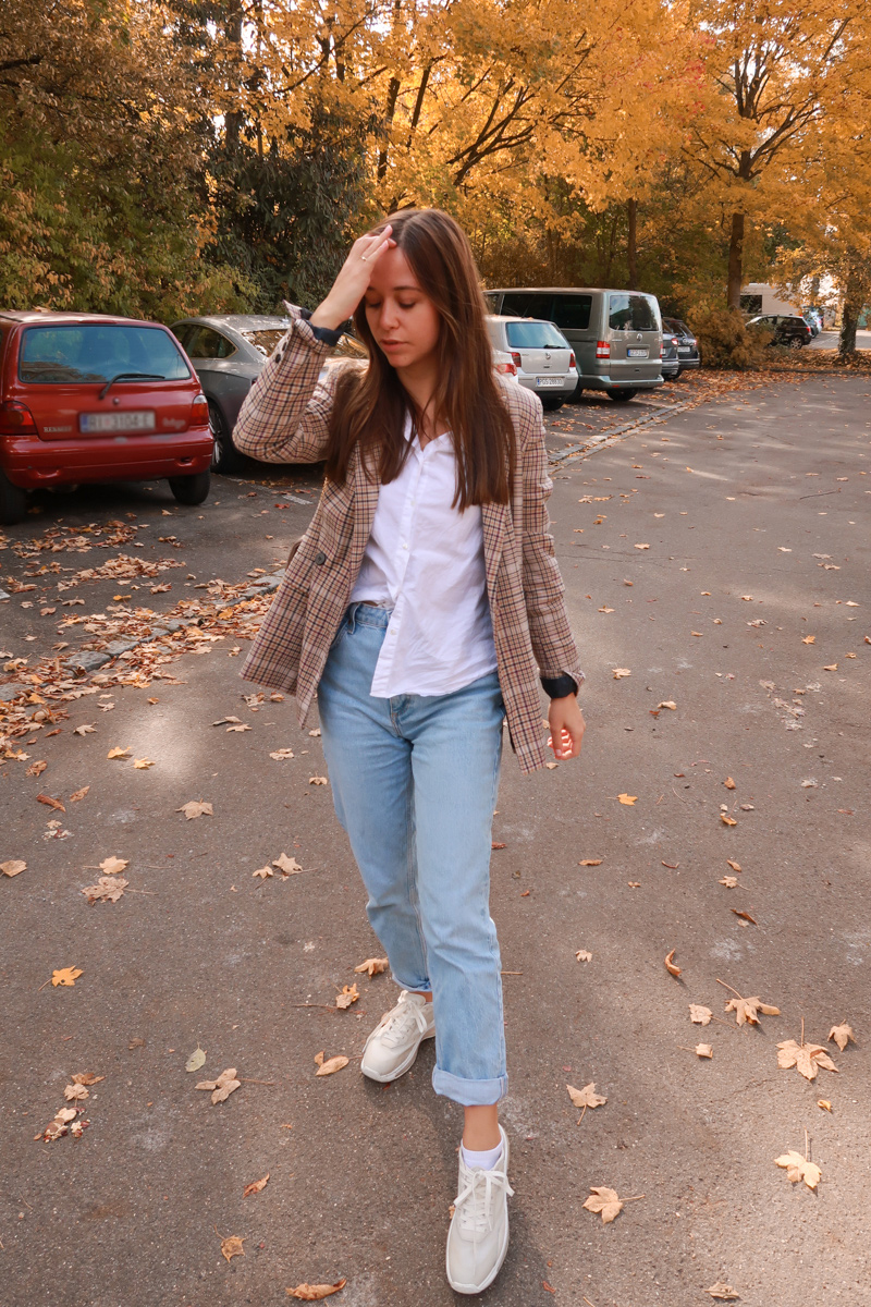 Girlfriendjeans - mein liebstes Denimteil I Styleseven Fashionblog Whitelilystyle2