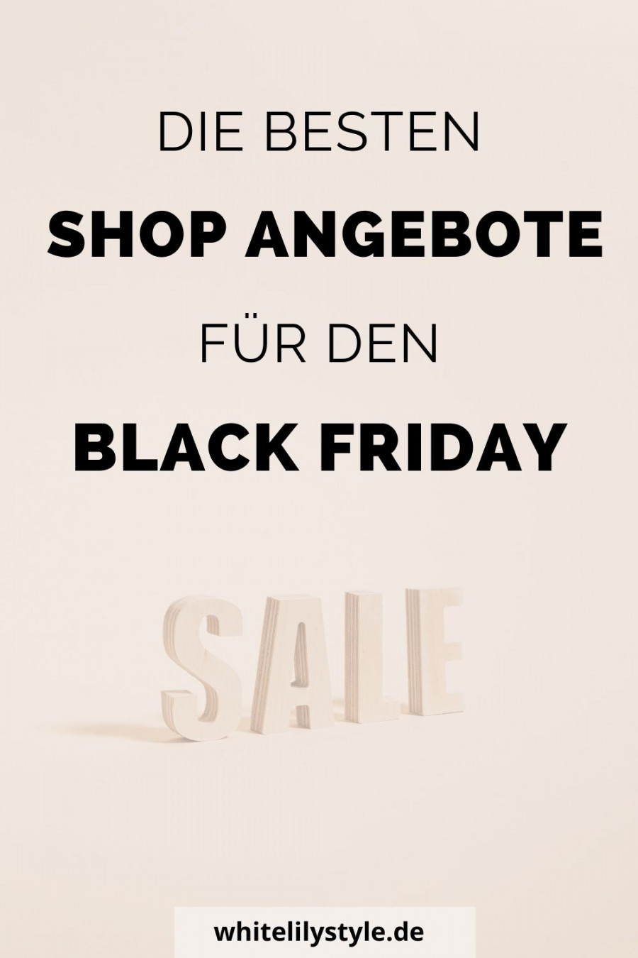 Black Friday - die besten Sales & Angebote