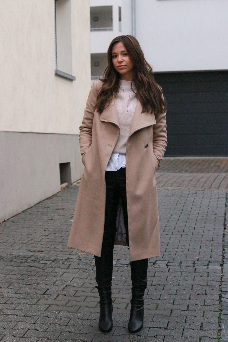 Der Camel Coat: So kombinieren wir den Modeklassiker im Alltag!1